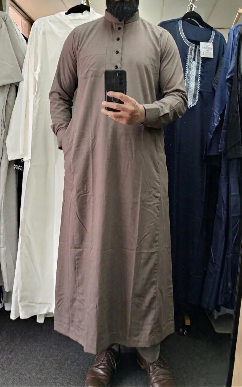 Thobes for Men and More